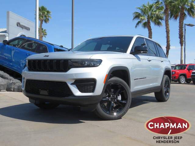 2023 Jeep Grand Cherokee