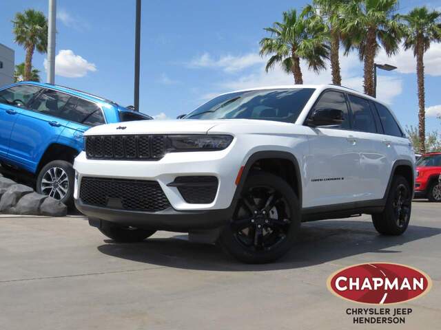 2023 Jeep Grand Cherokee