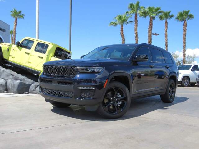 2023 Jeep Grand Cherokee L