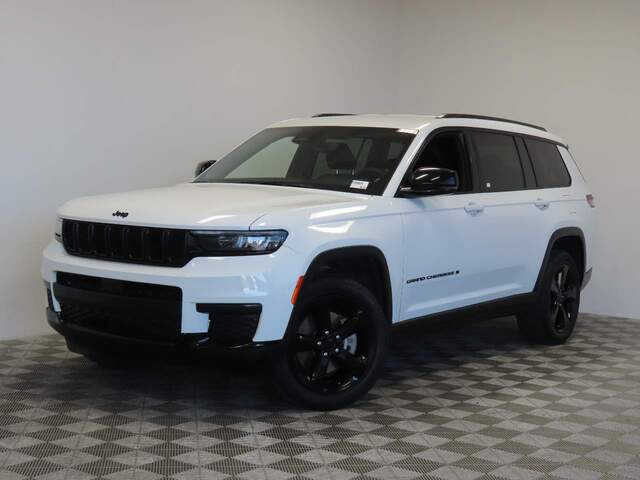 2023 Jeep Grand Cherokee L Altitude