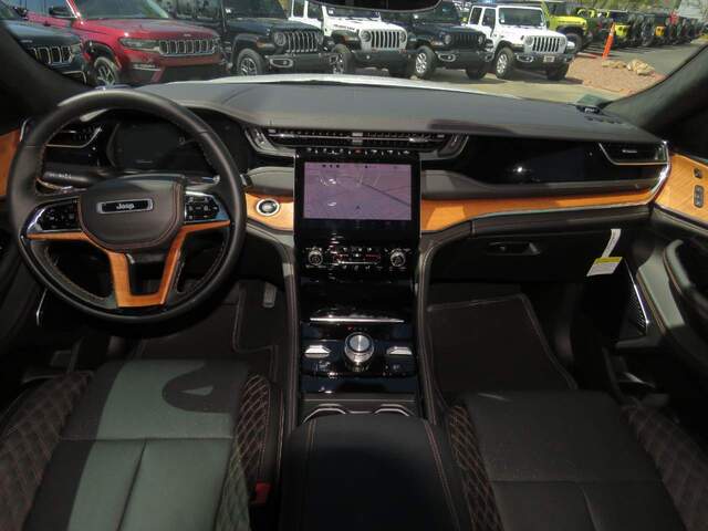2023 Jeep Grand Cherokee L Summit Reserve