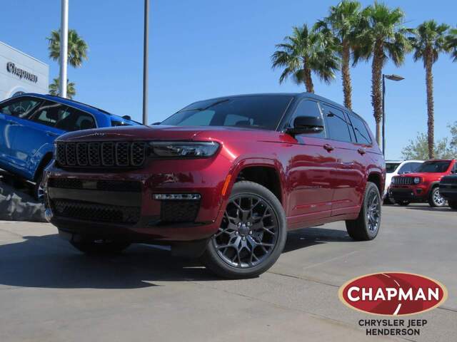 2023 Jeep Grand Cherokee L