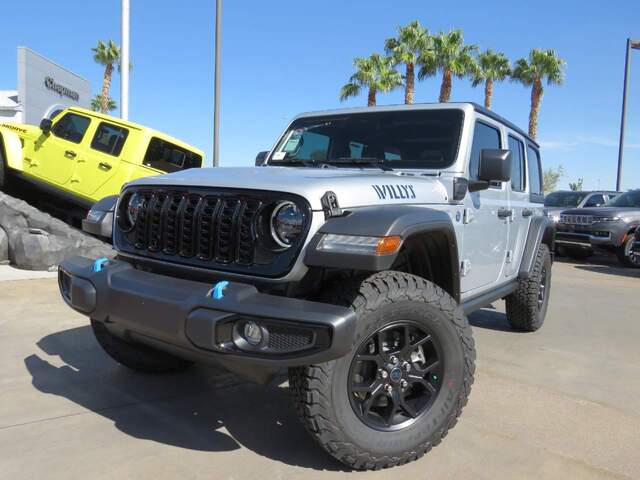 2024 Jeep Wrangler