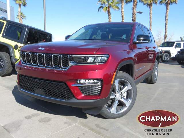 2023 Jeep Grand Cherokee