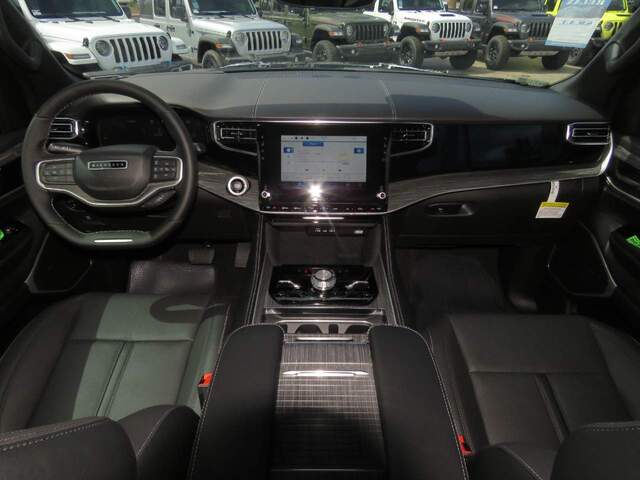 2023 Wagoneer Series III