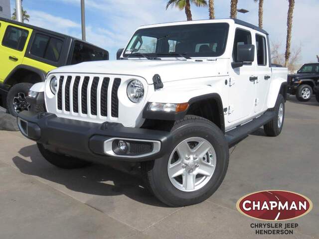 2023 Jeep Gladiator