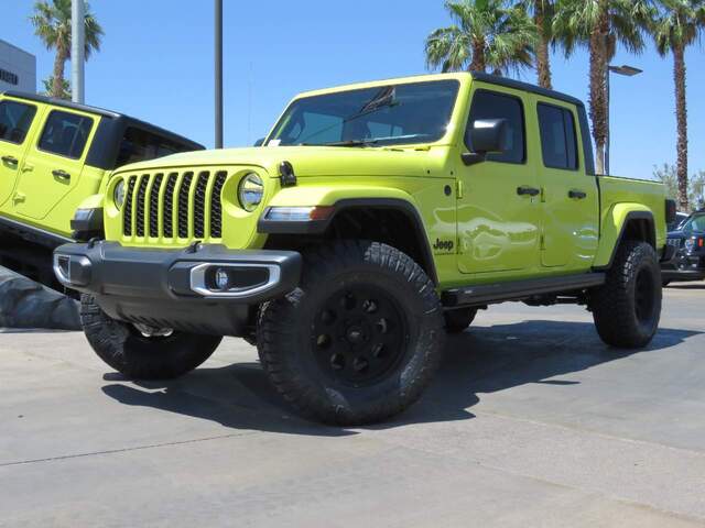 2023 Jeep Gladiator