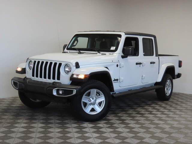 2023 Jeep Gladiator Sport Crew Cab