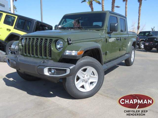 2023 Jeep Gladiator