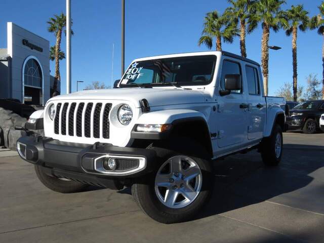 2023 Jeep Gladiator