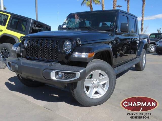 2023 Jeep Gladiator