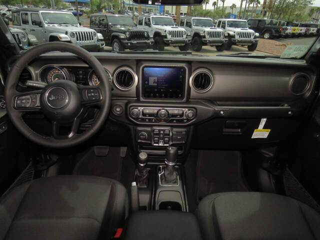 2023 Jeep Gladiator Sport S
