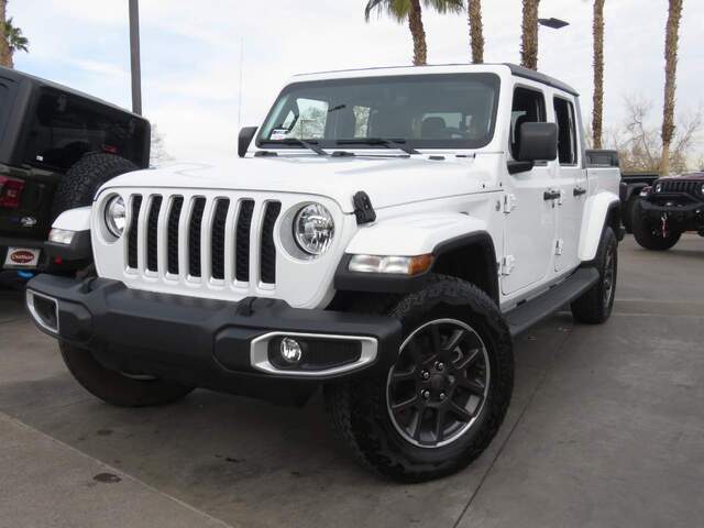 2022 Jeep Gladiator
