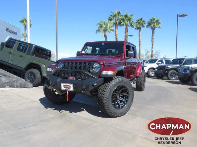 2022 Jeep Gladiator