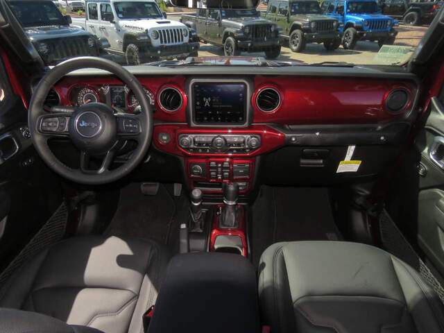 2022 Jeep Gladiator Sport S Custom