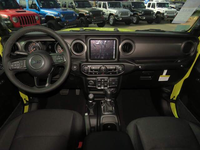 2023 Jeep Gladiator Sport S