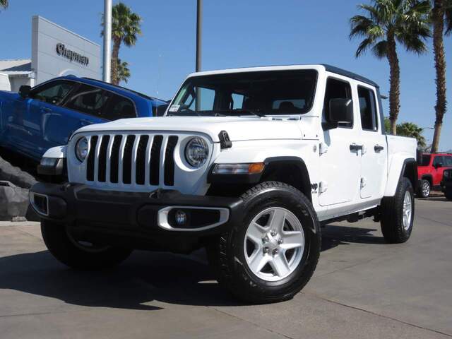 2021 Jeep Gladiator