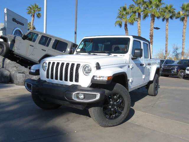 2023 Jeep Gladiator