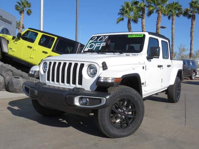 2023 Jeep Gladiator