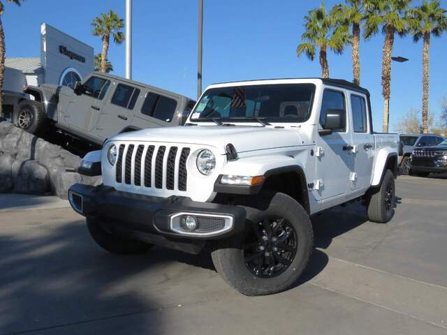 2023 Jeep Gladiator