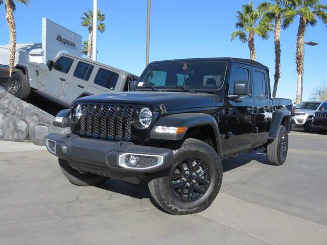 2023 Jeep Gladiator