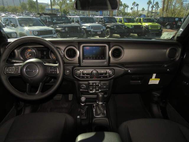 2023 Jeep Gladiator Sport S
