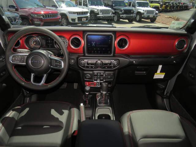 2023 Jeep Gladiator Rubicon