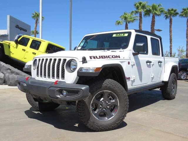2023 Jeep Gladiator