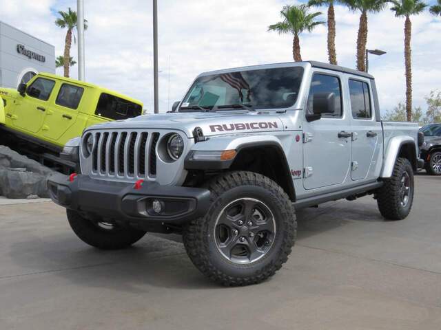 2023 Jeep Gladiator Rubicon