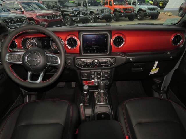 2023 Jeep Gladiator Rubicon