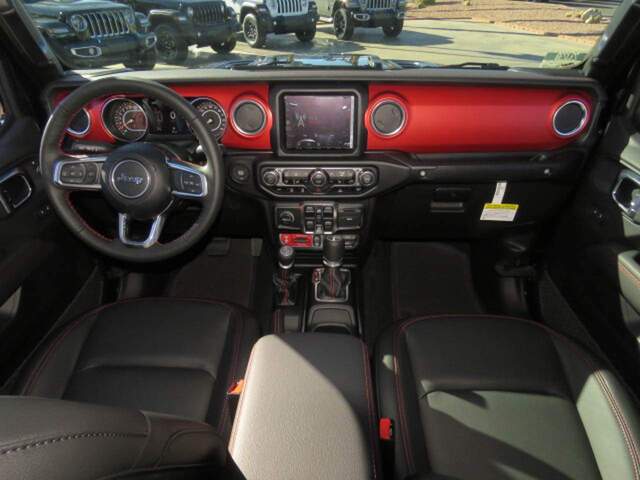 2023 Jeep Gladiator Rubicon