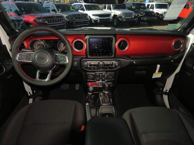 2023 Jeep Gladiator Rubicon
