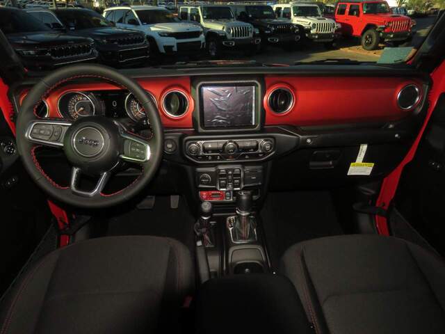2023 Jeep Gladiator Rubicon