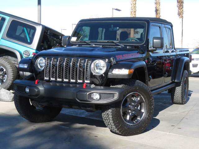 2023 Jeep Gladiator