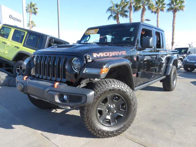 2021 Jeep Gladiator
