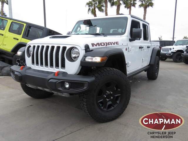2023 Jeep Gladiator