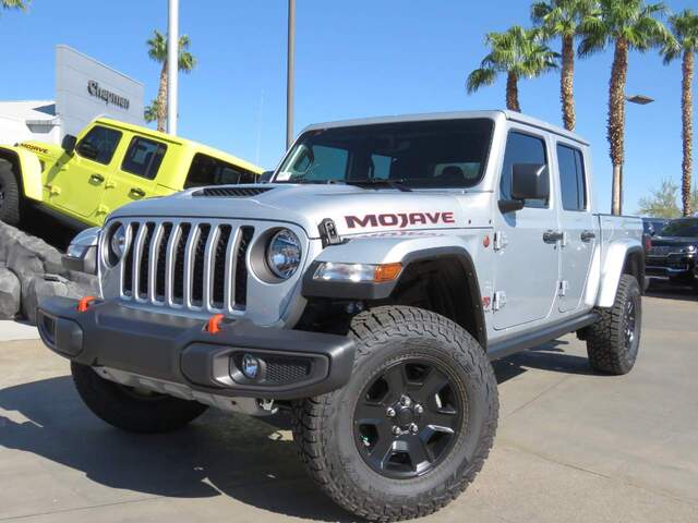 2023 Jeep Gladiator Mojave