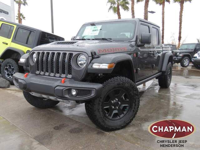 2023 Jeep Gladiator