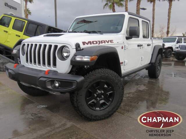 2023 Jeep Gladiator