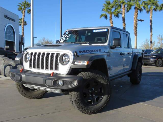 2023 Jeep Gladiator