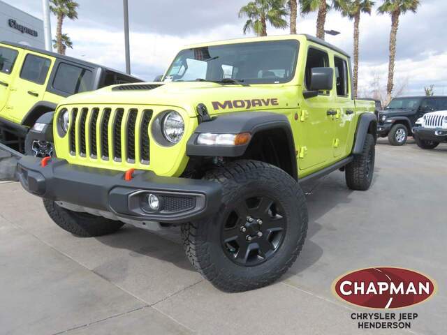2023 Jeep Gladiator