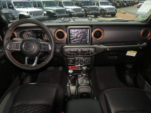 2023 Jeep Gladiator Mojave