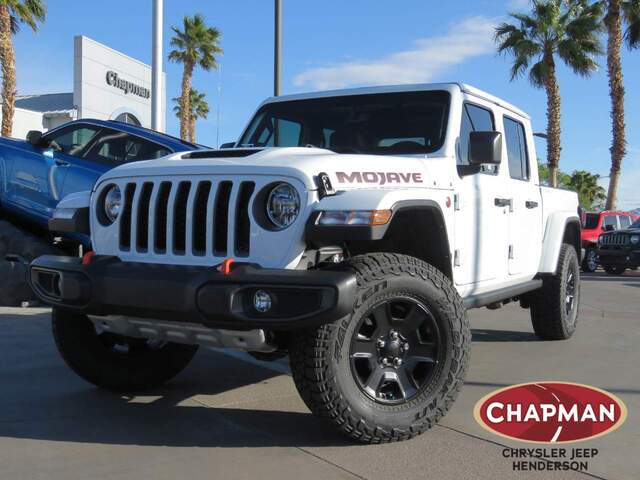 2023 Jeep Gladiator