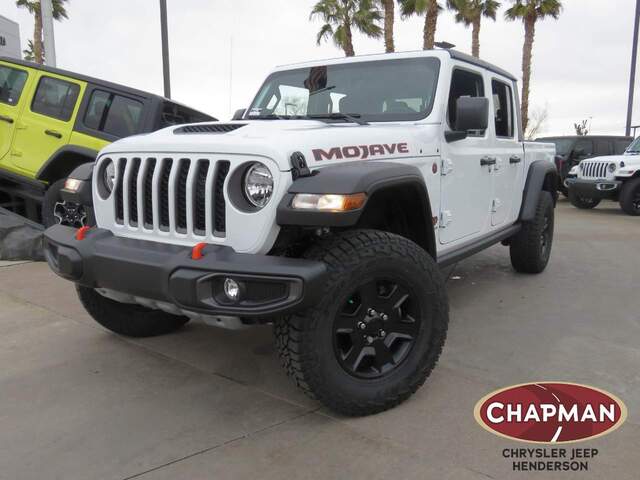 2023 Jeep Gladiator
