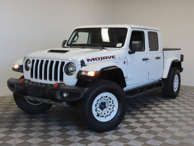 2022 Jeep Gladiator Mojave Crew Cab