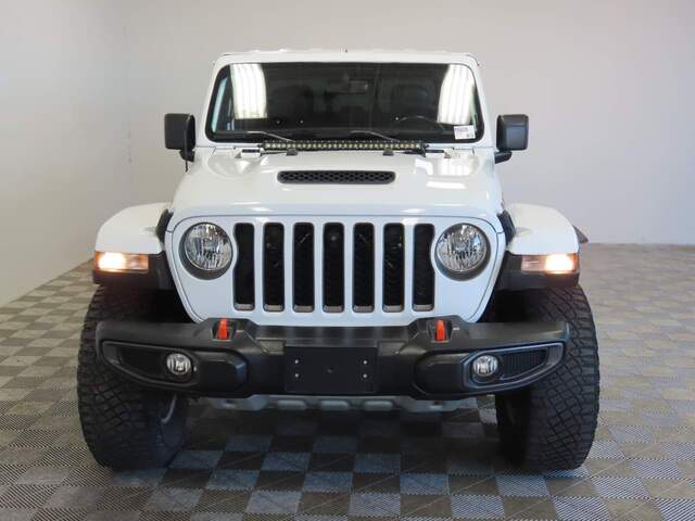 2022 Jeep Gladiator Mojave Crew Cab