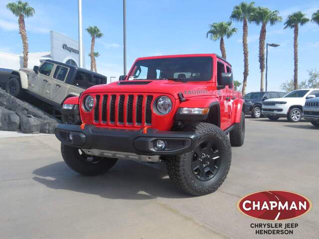 2022 Jeep Gladiator