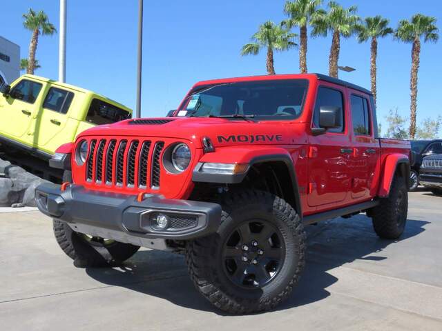 2023 Jeep Gladiator Mojave