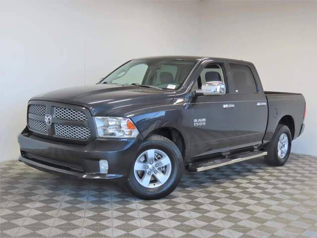 2016 Ram 1500 Express Crew Cab
