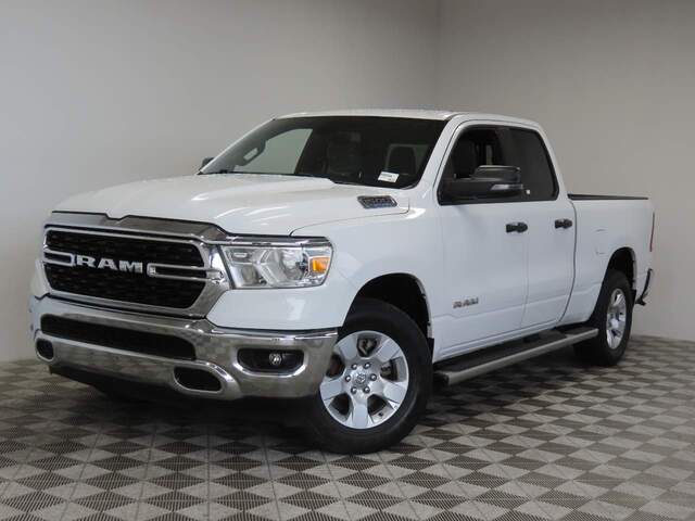 2023 Ram 1500 Big Horn Extended Cab